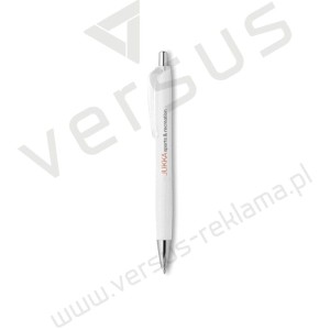 Przyciskany długopis Lausanne