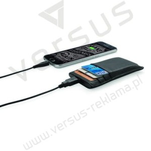 Portfel, power bank Swiss Peak