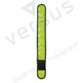 Odblaskowa opaska z diodami led Armlight