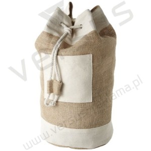 Jutowy worek żeglarski GOA