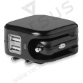 Ładowarka sieciowa lub samochodowa Combiplug