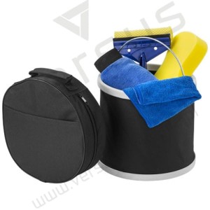 Zestaw do mycia samochodu 6 części