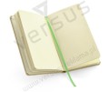 Notes A6 eko z gumką