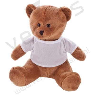 Miś z koszulką pod nadruk