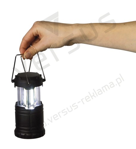 Lampa COB FLASH ON