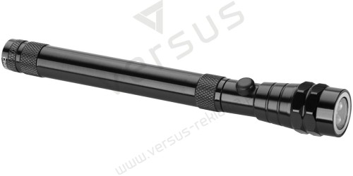 Latarka z teleskopowym chwytakiem magnetycznym