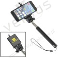 Metalowy ministatyw Selfie Stick