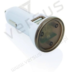 Ładowarka z dwoma portami USB