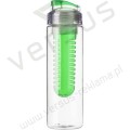 Butelka sportowa 650 ml z pojemnikiem