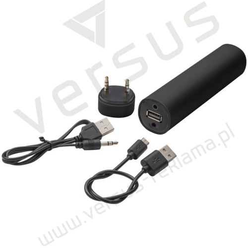 Power bank 2200 mAh z głośnikiem