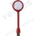 Elastyczna lampka USB 2.0