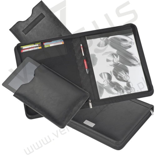 Teczka z miejscem na tablet