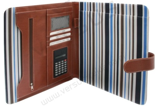 Teczka konferencyjna z ekoskóry