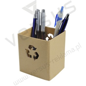 Przybornik na długopisy Recover