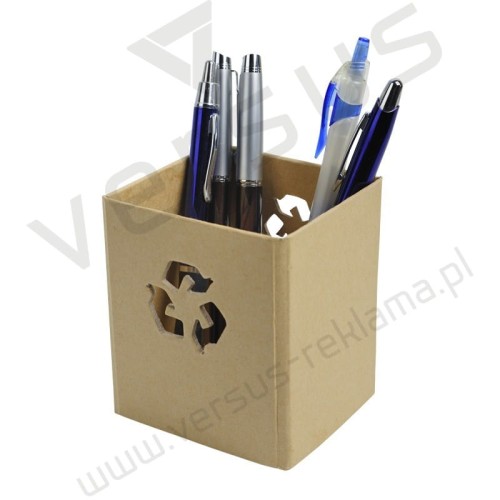 Przybornik na długopisy Recover