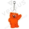Brelok odblaskowy Beary
