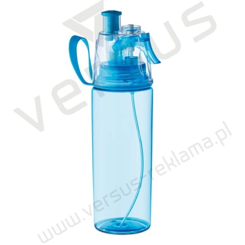 Butelka ze spryskiwaczem Refresca