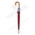 Parasol z odblaskiem