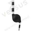 Potrójny kabel do ładowania 3-w-1