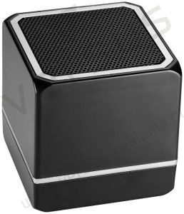 Głośnik Bluetooth Kubus z funkcją NFC
