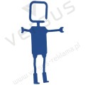 Uchwyt-przytulak na telefon