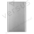 Powerbank z aluminium 4000mAh POWERFLAT