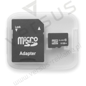 Karta mikro SD 16GB MICROSD