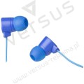 Kolorowe słuchawki Bluetooth