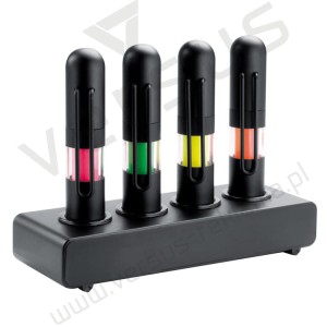 CrisMa zestaw 4 zakreślaczy