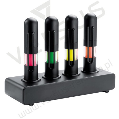 CrisMa zestaw 4 zakreślaczy