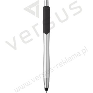 Plastikowy długopis touchpen