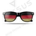 Okulary w kolorze flagi Flag Fun