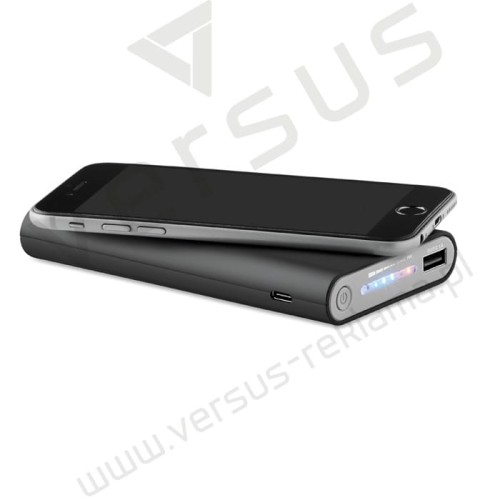 Powerbank 8000 mAh do ładowania bezprzewodowego Vigor