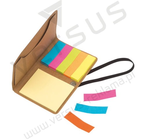 Pudełko na notatki Stick me