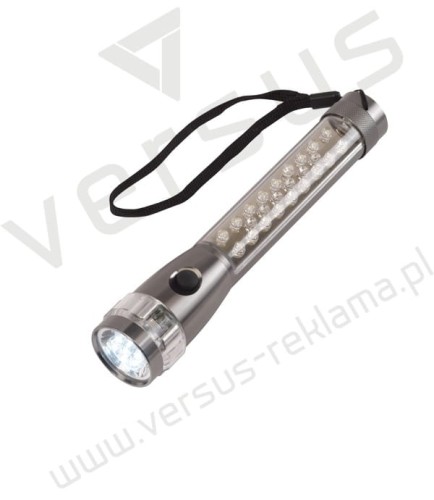 Latarka LED FLASH