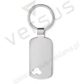 Brelok z motywem samochodu CAR KEY