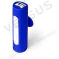 Power bank 2200 mAh z przyssawką