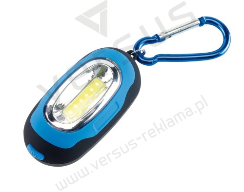 Latarka CORONA z 6 diodami LED