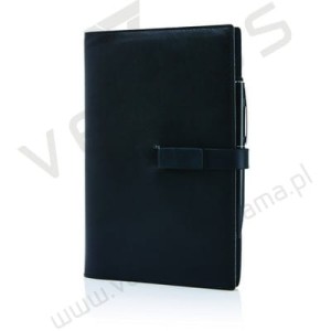 Notatnik A5 z pamięcią USB 8GB