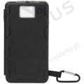 Solarny power bank Cosmic 8000 mAh z podwójnymi panelami