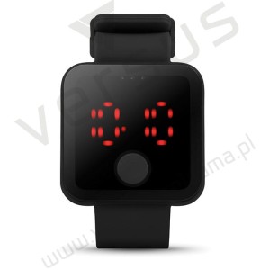 Zegarek LED REDTIME