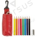 Kredki z temperówką COLOPOUCH