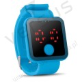 Zegarek LED REDTIME