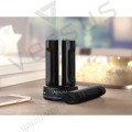 Stacja zasilania z 3 powerbankami Office Power 3