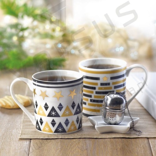 Zestaw ceramiczny Unique