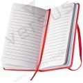 Notes z zakładką i gumką