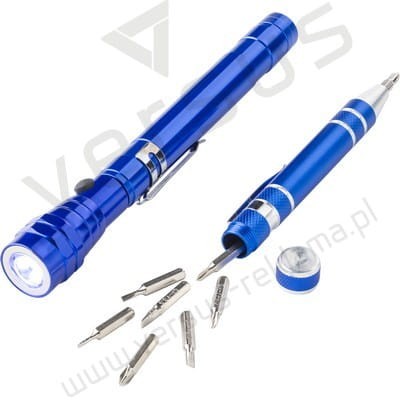 Zestaw narzędzi w pudełku