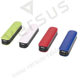 Powerbank EDGE 2000MAH