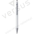 Plastikowy długopis touchpen