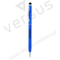 Aluminiowy długopis touchpen